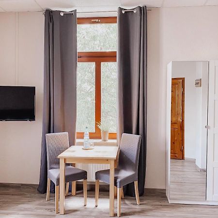 Hotel Am Rittergut Frankenberg Bagian luar foto