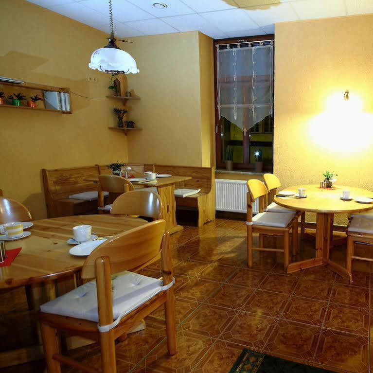 Hotel Am Rittergut Frankenberg Bagian luar foto